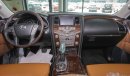 Nissan Patrol Platinum SE