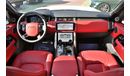 Land Rover Range Rover Long Wheelbase 2019