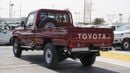 Toyota Land Cruiser Pick Up LX 4.0 L V6