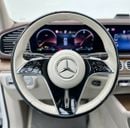 مرسيدس مايباخ gls600 مايباخ 2024 Mercedes-Maybach GLS 600 4MATIC, 1 Year Warranty Unlimited Km, Full Service History