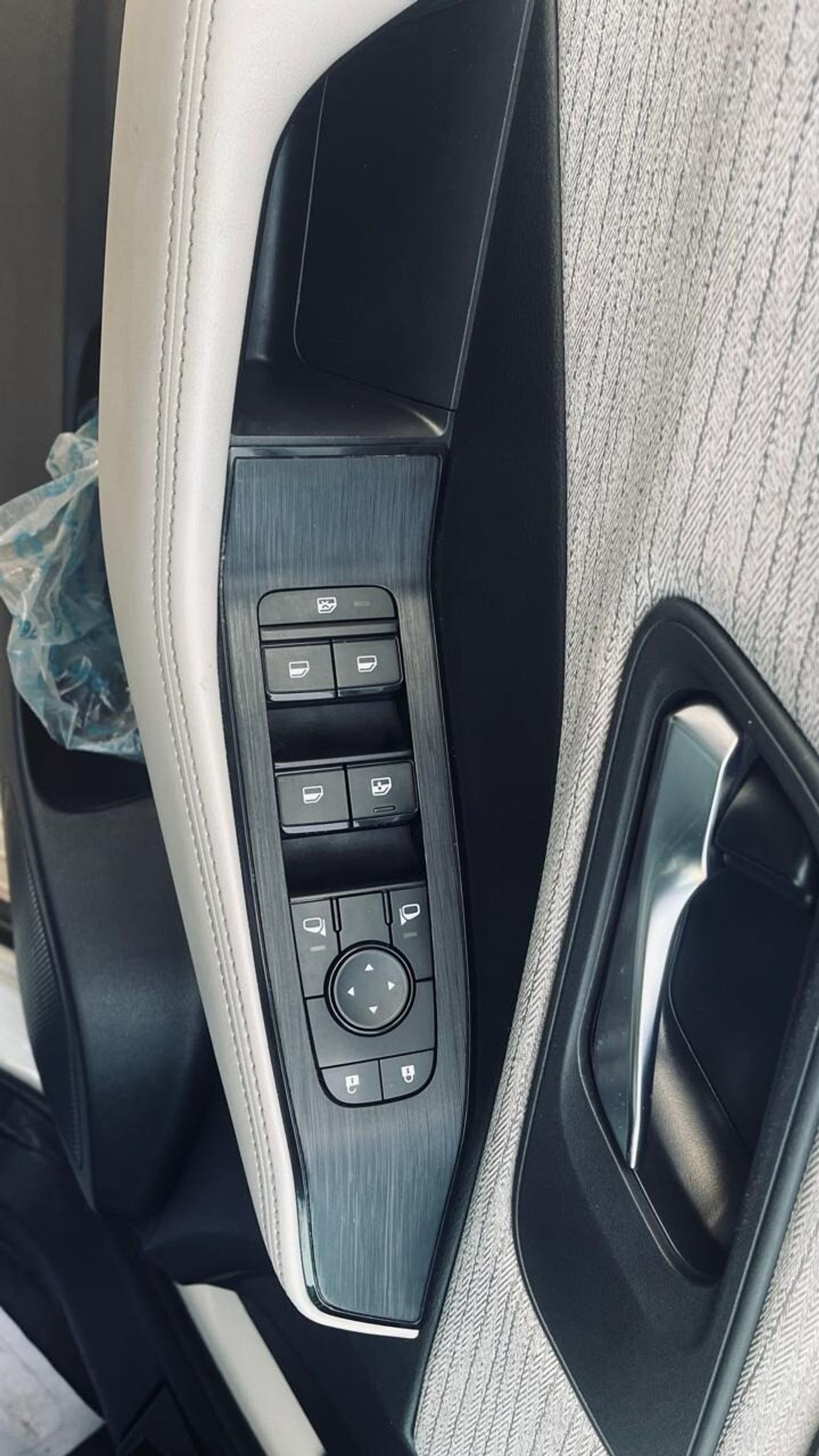 Nissan Rogue SV Mid Option