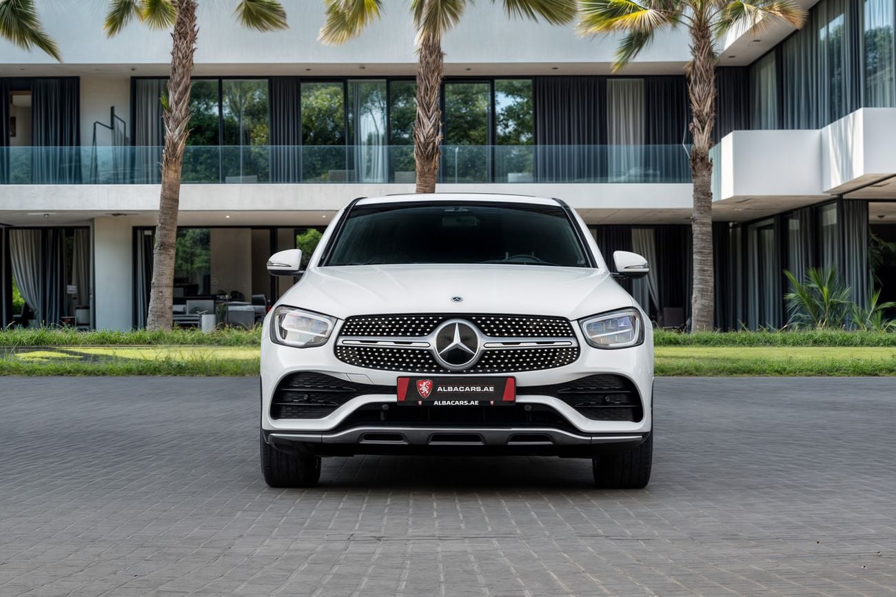 Mercedes Benz GLC200 GLC 200 AMG COUPE | 3,232 P.M | 0% Downpayment | WARRANTY!
