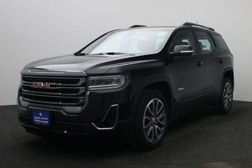 جي أم سي أكاديا AT4 3.6