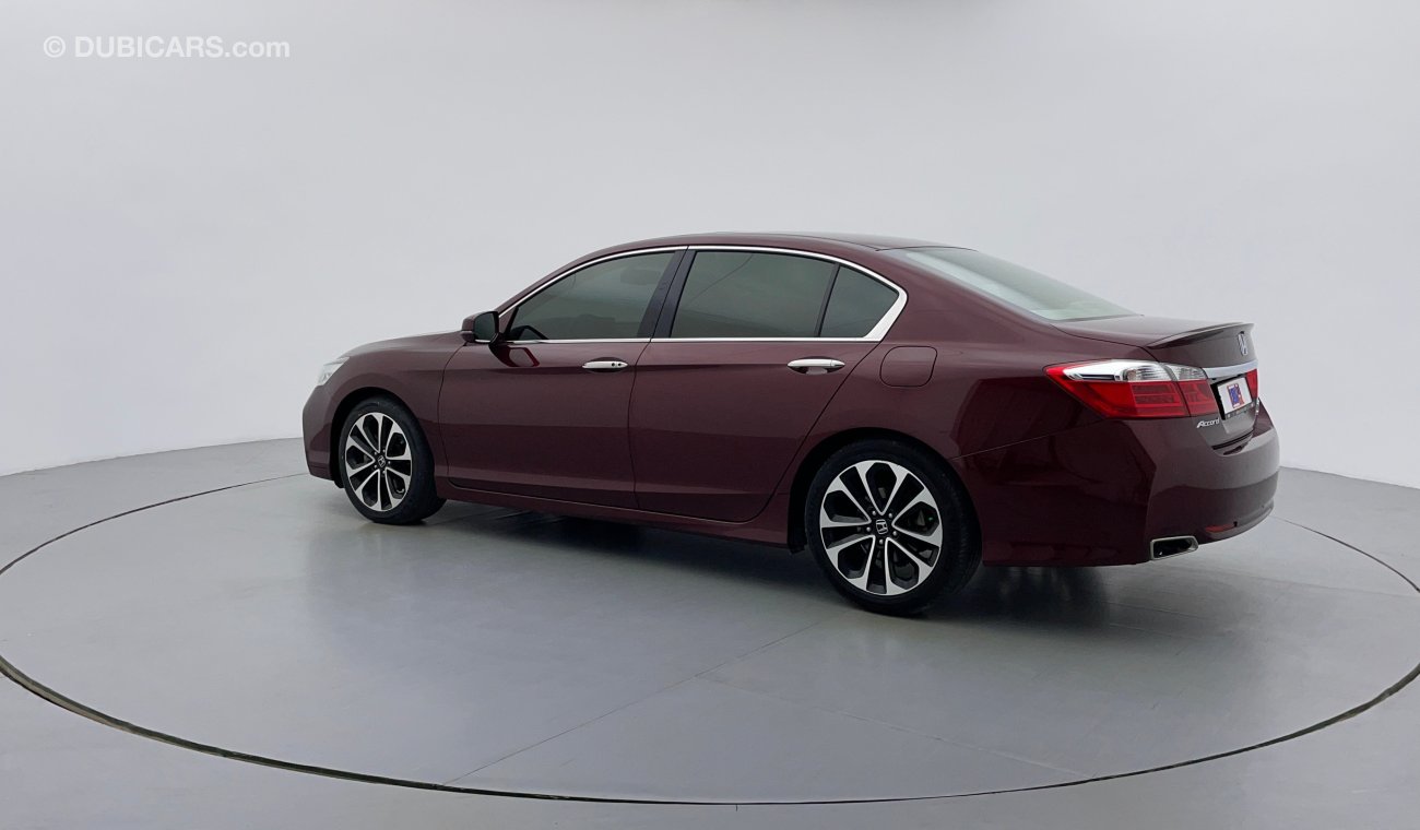 Honda Accord SPORT 3500