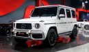 مرسيدس بنز G 63 AMG - Under Warranty and Service Contract