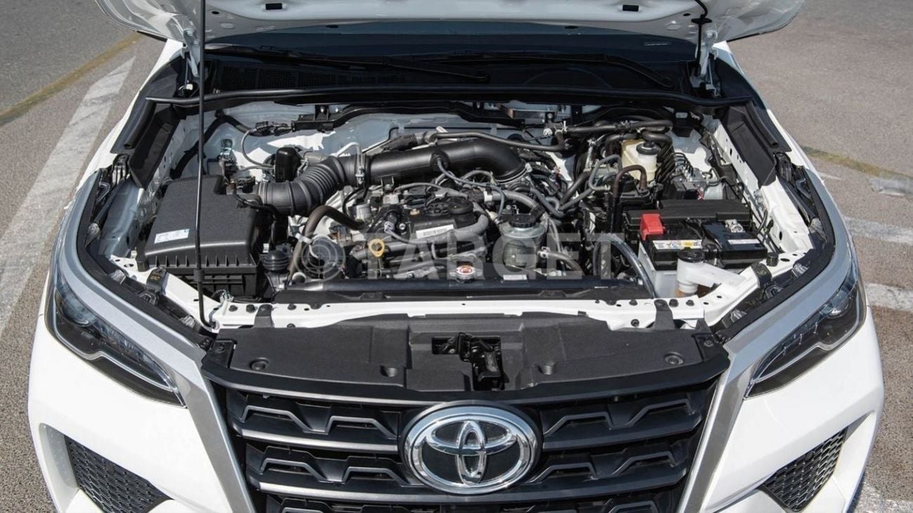 Toyota Fortuner EXR FORTUNER 2.7L 4WD