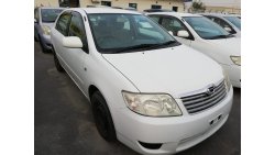 Toyota Corolla Japan import,1300 CC, 2WD, 5 doors, Excellent condition inside and outside