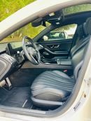 مرسيدس بنز S 500 4MATIC 3.0L