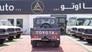 تويوتا لاند كروزر بيك آب LX 4.0L V6 Double Cabin Auto transmission