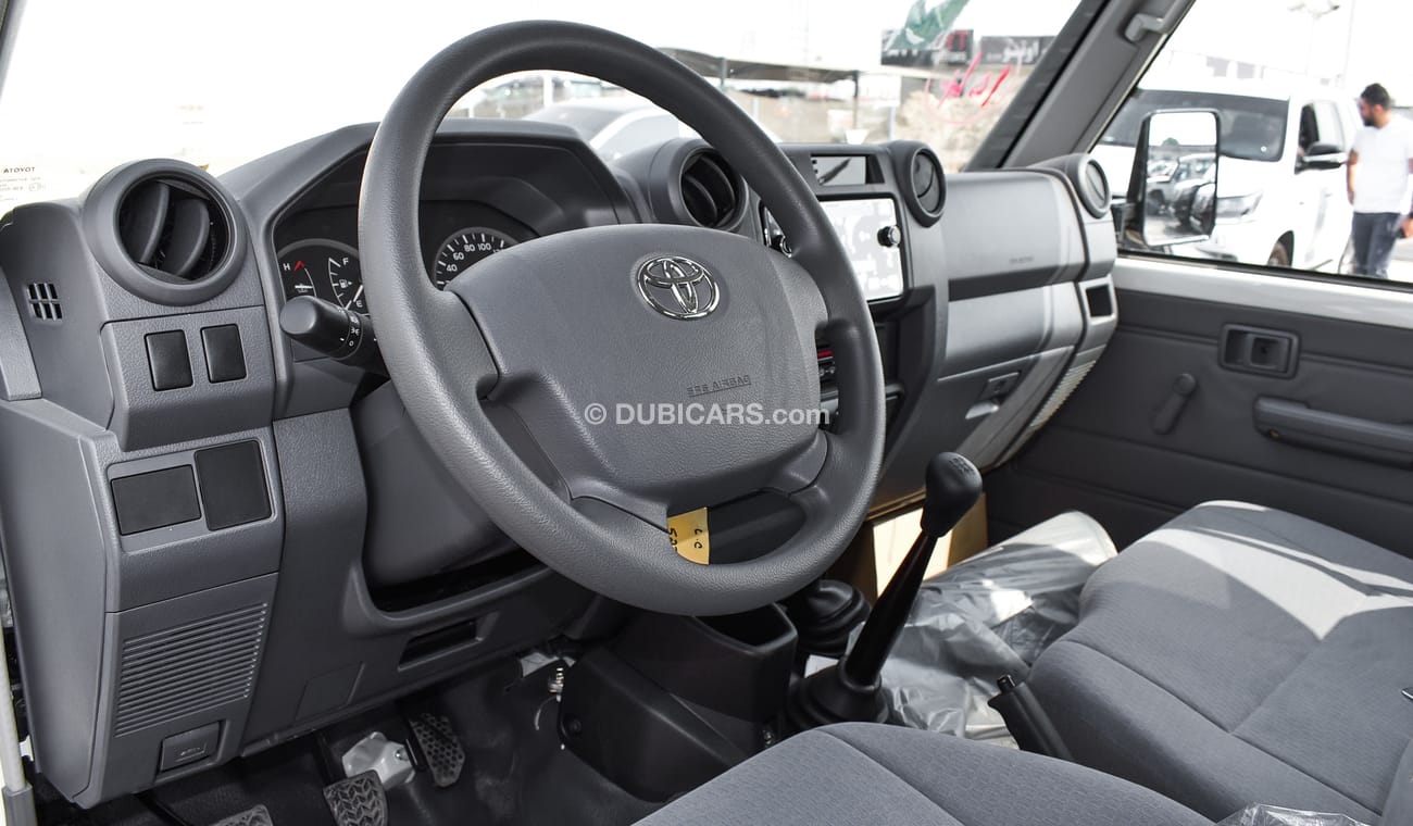Toyota Land Cruiser Pick Up 4.2L Diesel V6 Double Cabin