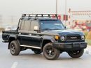 Toyota Land Cruiser Pick Up LX WINCH DC 4.0L Toyota landcuriser pickup Years 2014 facelifted 2025 double cabine V6 4.0L petrol l