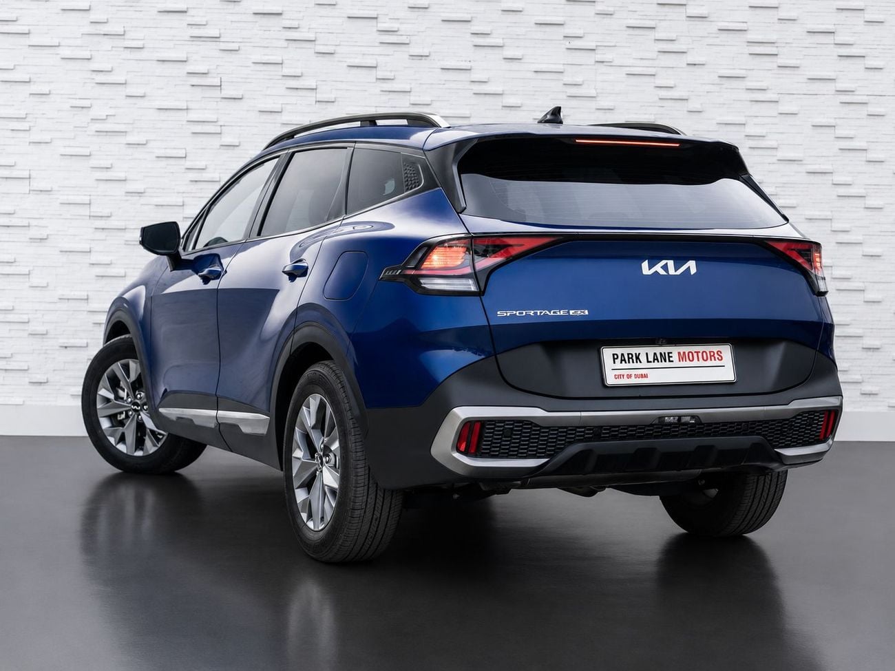 Kia Sportage EX