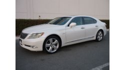 Lexus LS460