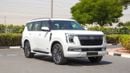 نيسان باترول LE Platinum City 3.5L