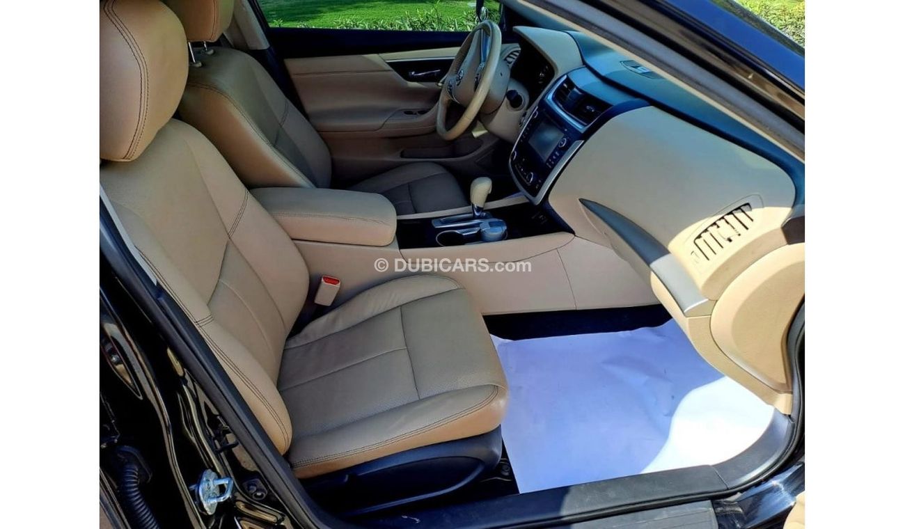 Nissan Altima 2017 2.5SL FULL OPTION (780/-MONTHLY)