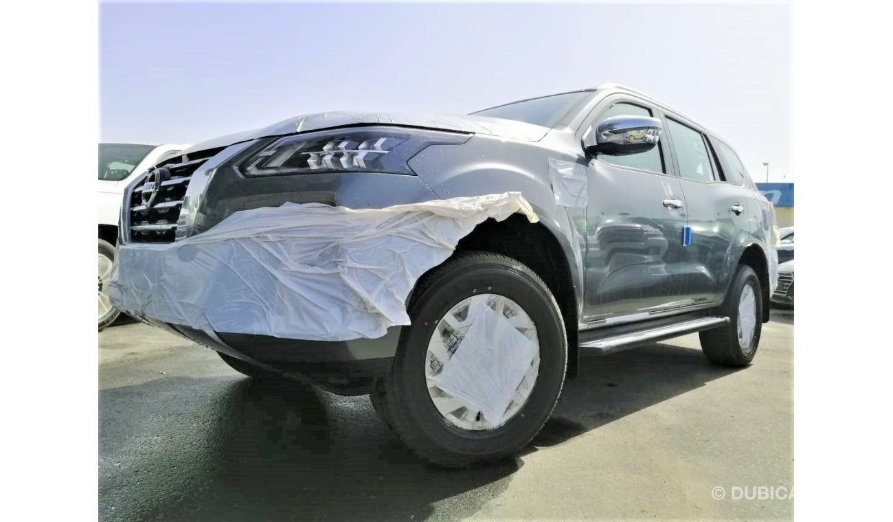 نيسان إكستيرا X- TERRA  2.5 L - model 2021