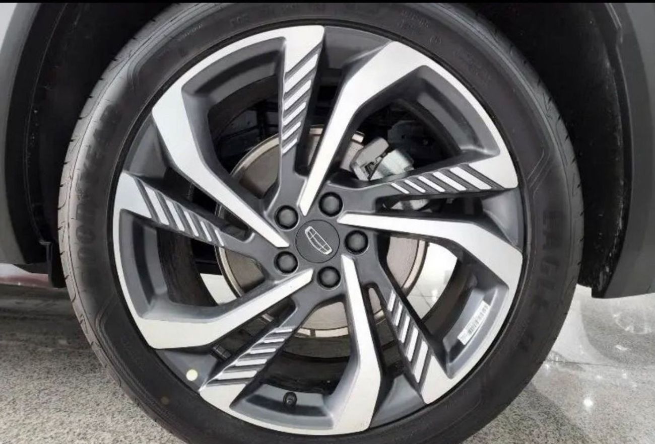 Geely Monjaro 2024 Geely Monjaro 2.0L Petrol Automatic Zero KM