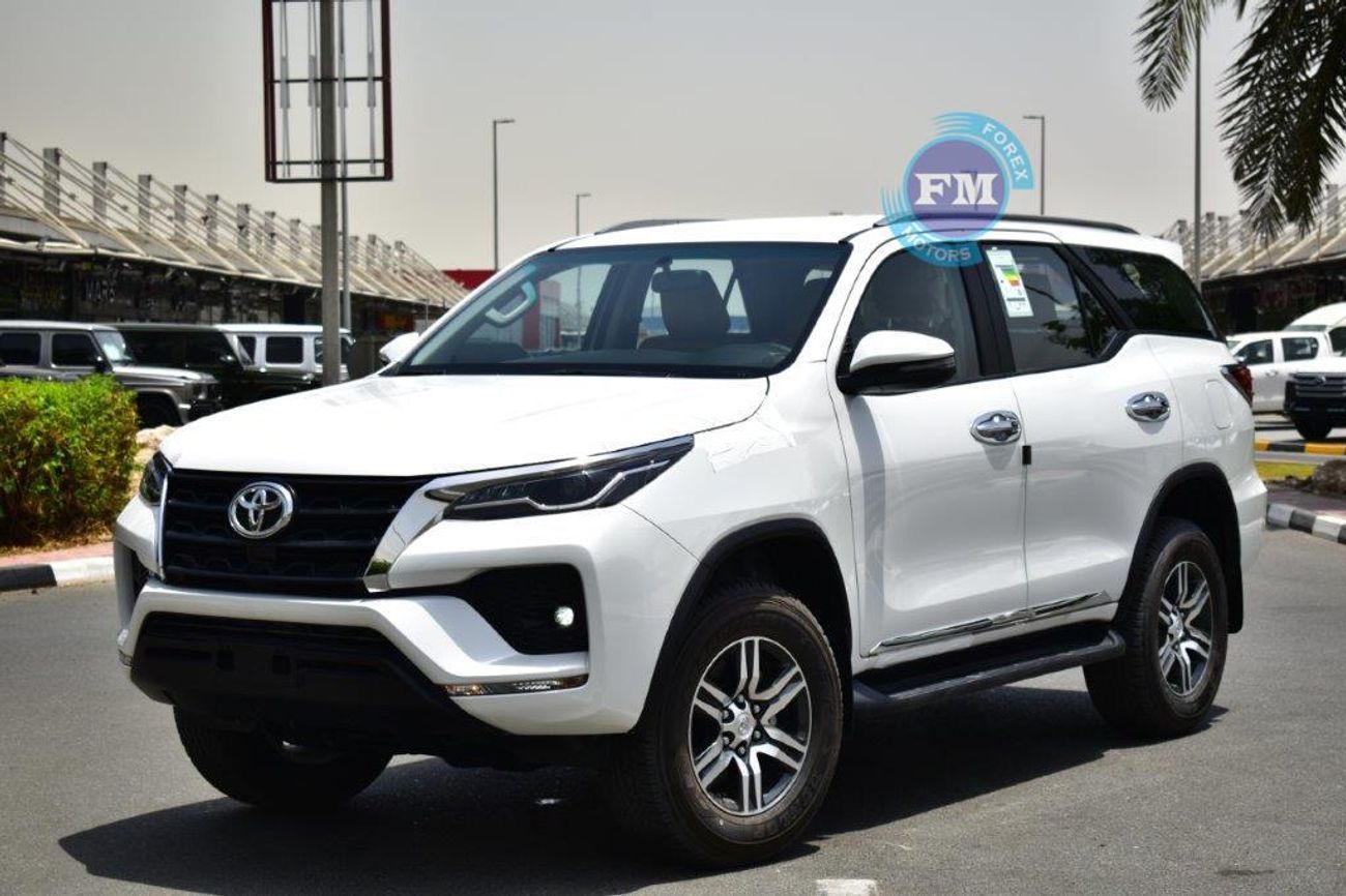 Toyota Fortuner GXR Limited 2.7L Petrol 4WD 7 Seater Automatic