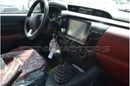 تويوتا هيلوكس 2.7L PETROL MANUAL 4X4