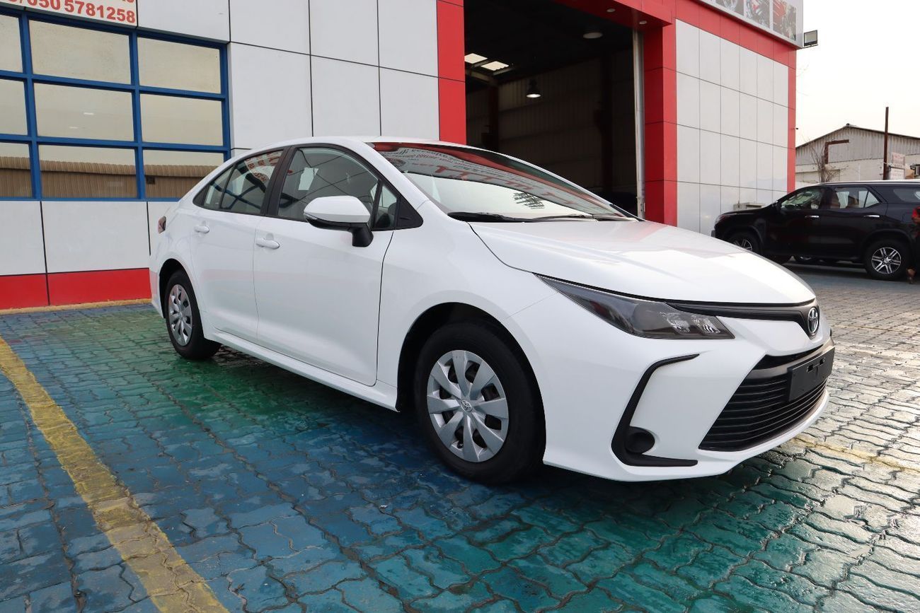 Toyota Corolla XLI 1.6L A/T XLI 1.6L