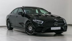 Mercedes-Benz CLS 350 VSB 28707