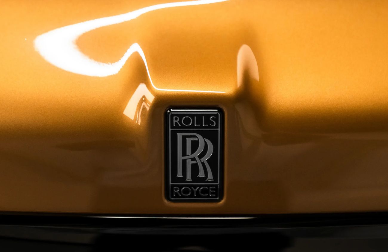 Rolls-Royce Cullinan 6.75L V12 Twin-Turbocharged Engine