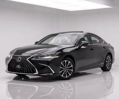 لكزس ES300h PREMIER 2.5