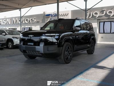 بي واي دي ليوبارد تيتانيوم 7 Ultra Edition Orange Interior 1.5 Plug-In Hybrid (Export Price)