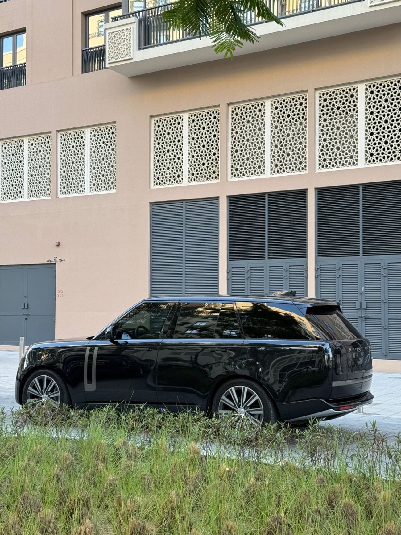 لاند روفر رينج روفر HSE D350 3.0L