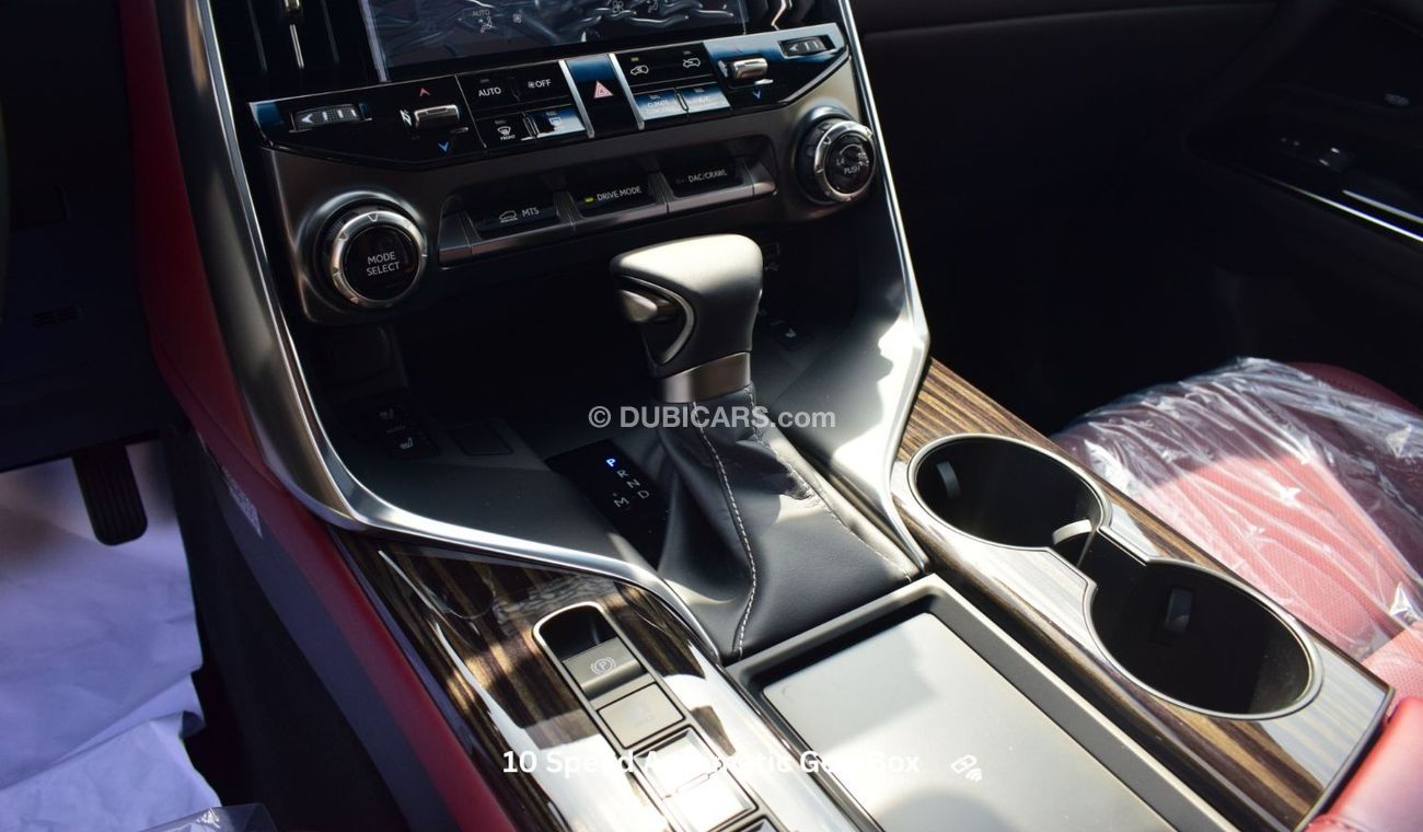 Lexus LX 600 2023 Lexus LX600 Signature Mark Levinson 25 Speaker