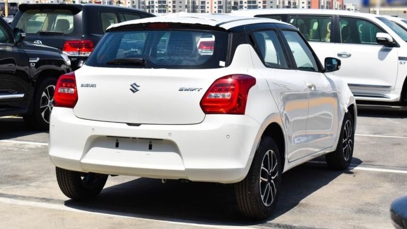 Suzuki Swift 1.2L Petrol GLX AT 2023YM