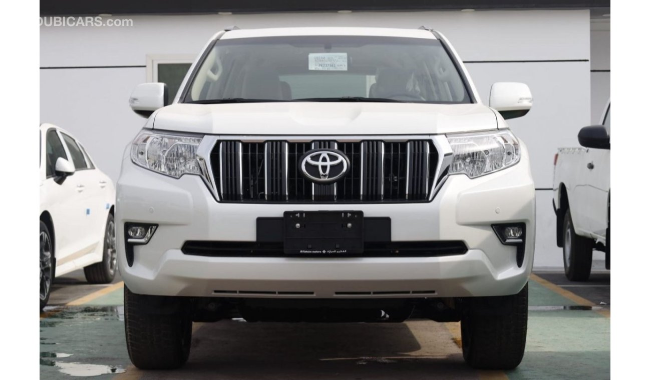 تويوتا برادو Toyota Prado  GXR 4.0L Model 2023