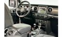 Jeep Wrangler *Brand New* 2023 Jeep Wrangler Unlimited Sport, September 2026 Jeep Warranty, Delivery Kms, GCC