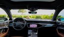 أودي A6 2021 Audi A6 40 TFSI S-Tronic FWD GCC 2021 0km W/3 Yrs Ultd Miles and 5 Yrs or 75K km Svcs @ Dealer.