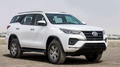 Toyota Fortuner Toyota Fortuner 2.4L Diesel 2025