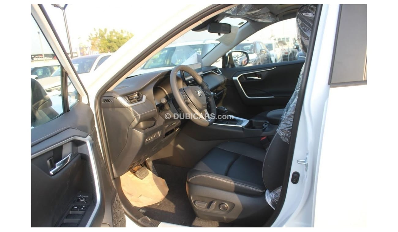 Toyota RAV4 2023 TOYOTA RAV4 2.0L, 4X2, AT, PETROL(CHINESE SPEC)