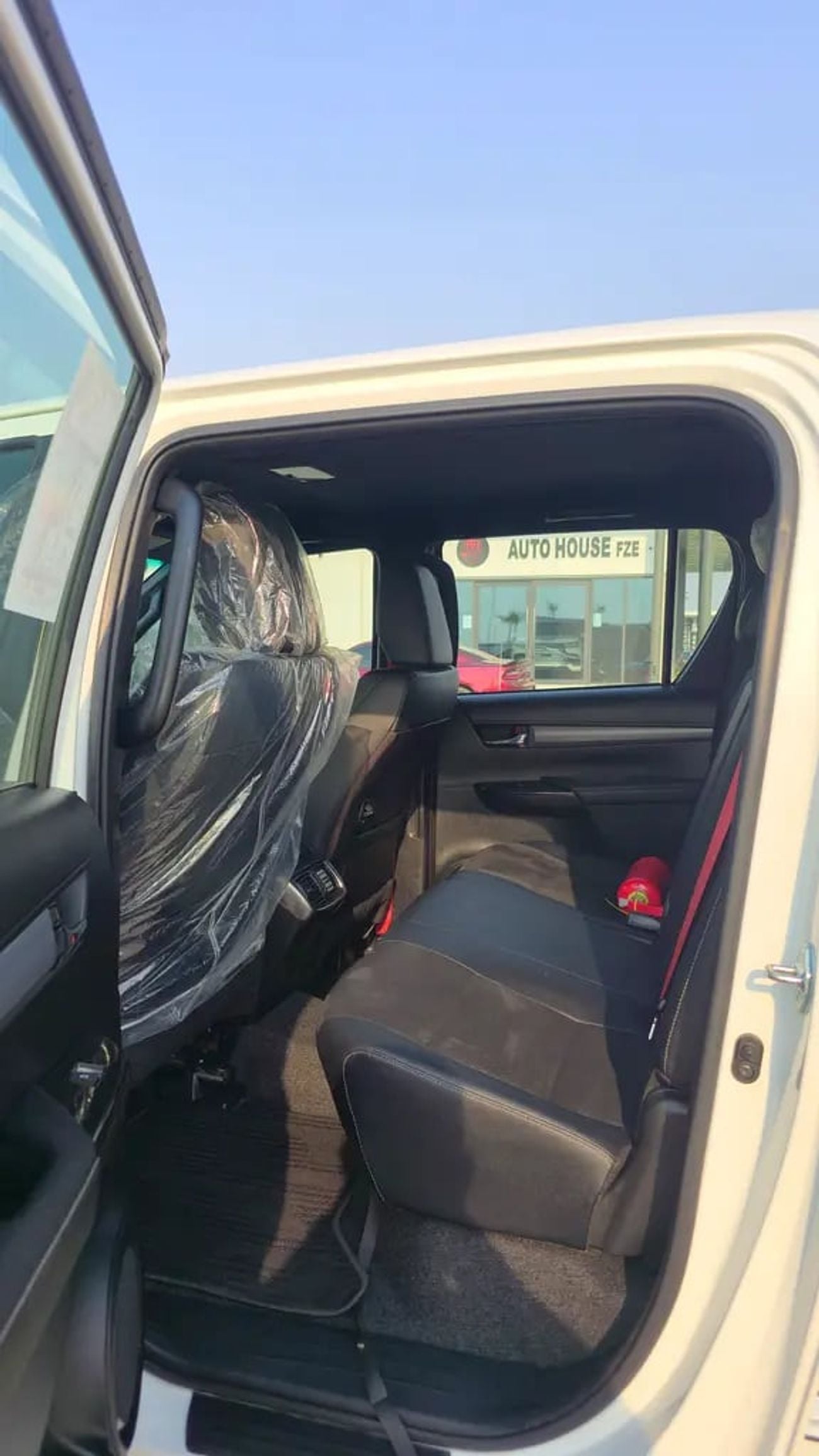 Toyota Hilux GR SPORT Rally Edition | V6 4.0L | 4X4 | GCC