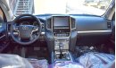 Toyota Land Cruiser 4.5L VX TDSL T/A 2020
