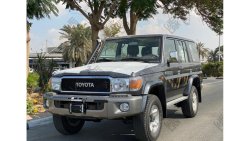 Toyota Land Cruiser Hard Top LXG 76 ( ONLY FOR EXPORT )