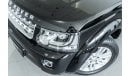 Land Rover LR4 2014 Land Rover LR4 HSE / One Owner from New / Full-Service History