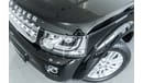 Land Rover Discovery 2014 Land Rover LR4 HSE / One Owner from New / Full-Service History