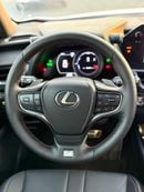 Lexus UX250h F-Sport Hybrid handling 2023 Full Option