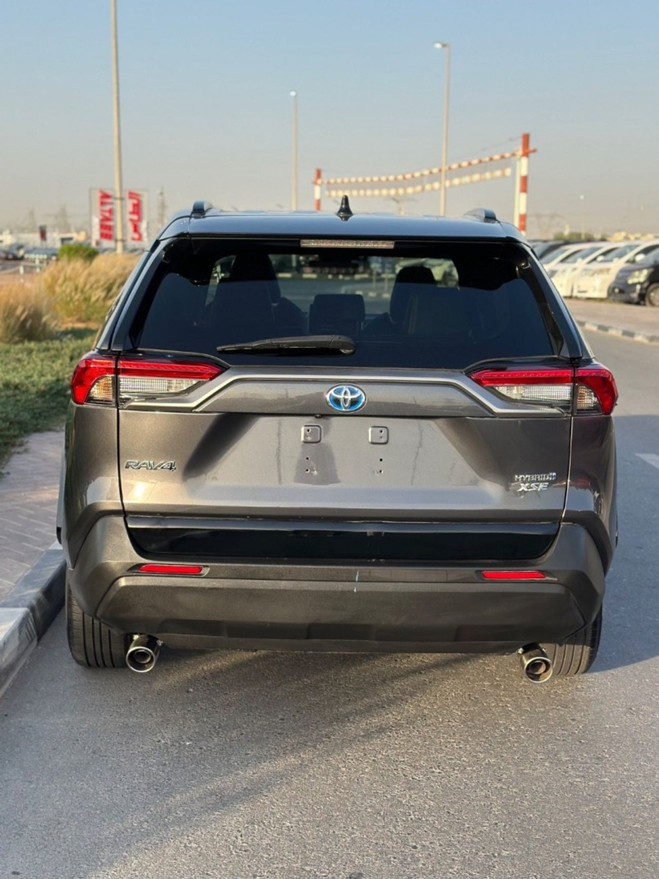 تويوتا راف ٤ Hybrid TOYOTA RAV4 XSE Full Option