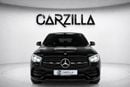 مرسيدس بنز GLC 300 Coupe AMG 2.0L