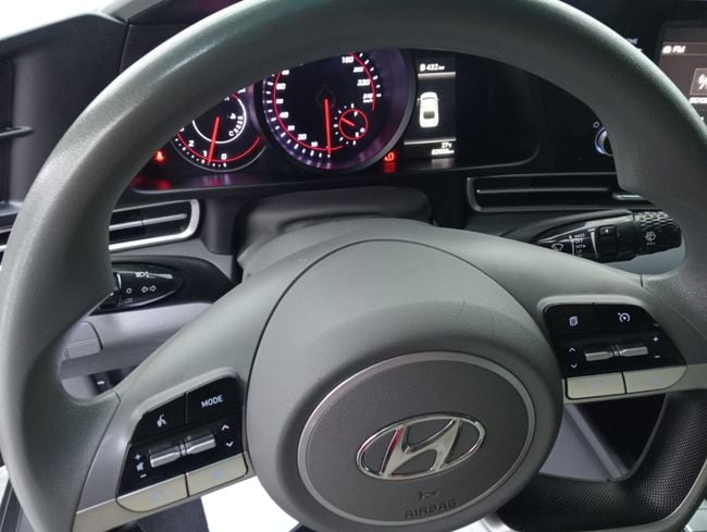 Hyundai Elantra GL COMFORT, миниатюра 25