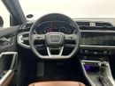 أودي Q3 40 TFSI S-LINE SPORTBACK quattro 180hp (Ref# 1172633)