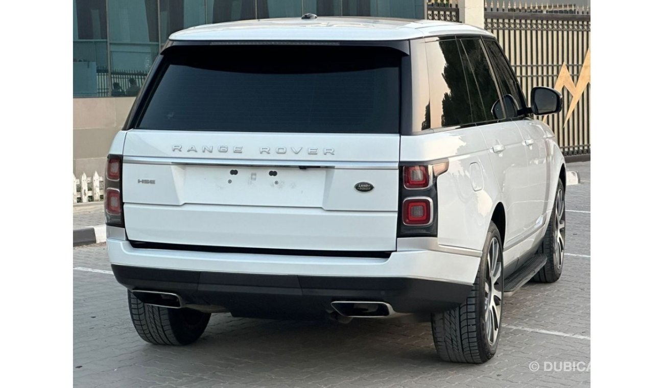 Land Rover Range Rover Vogue