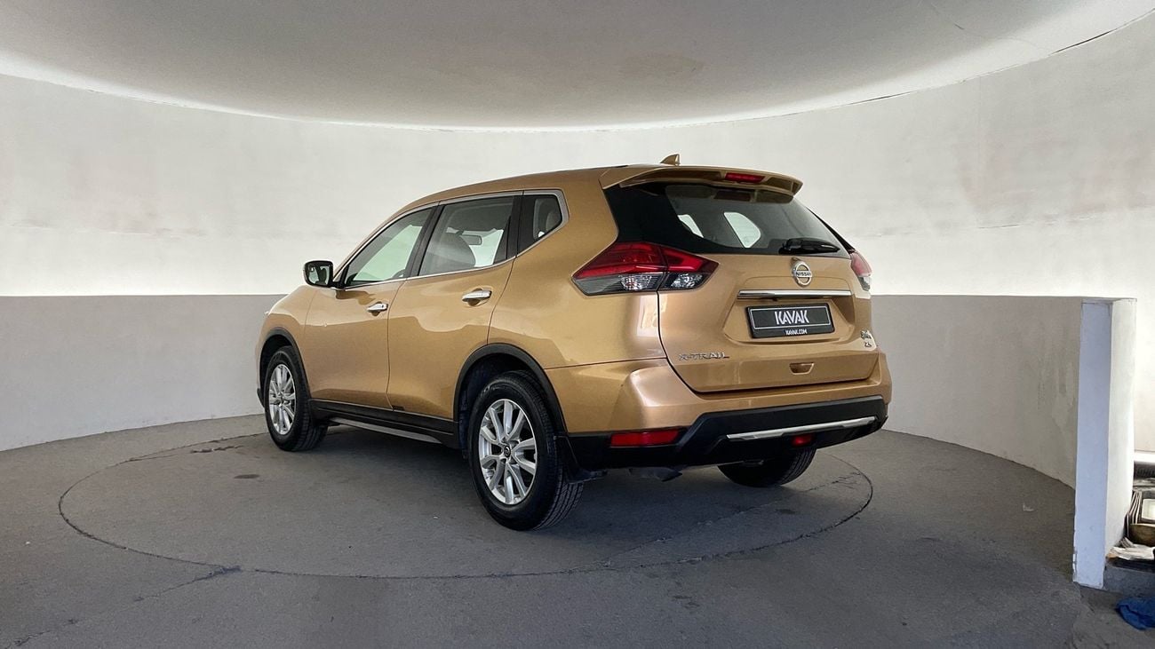 نيسان إكس تريل 2.5 S 2WD 5STR AUTO | شامل الضمان | 0 ﺪﻔﻋﺓ ﺃﻮﻟﻯ