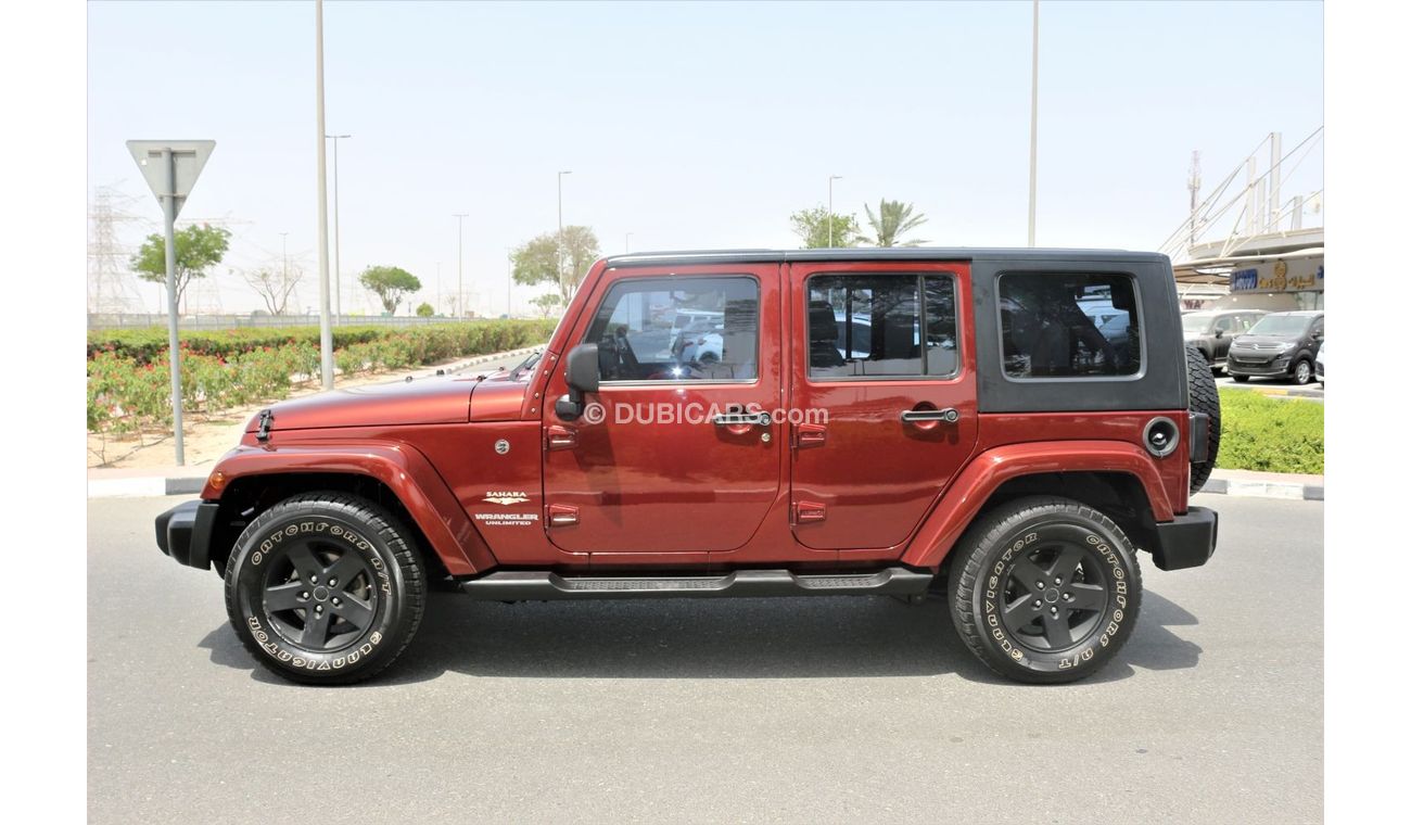Jeep Wrangler jeep wrangler unlimited 2008 full automatic gulf space
