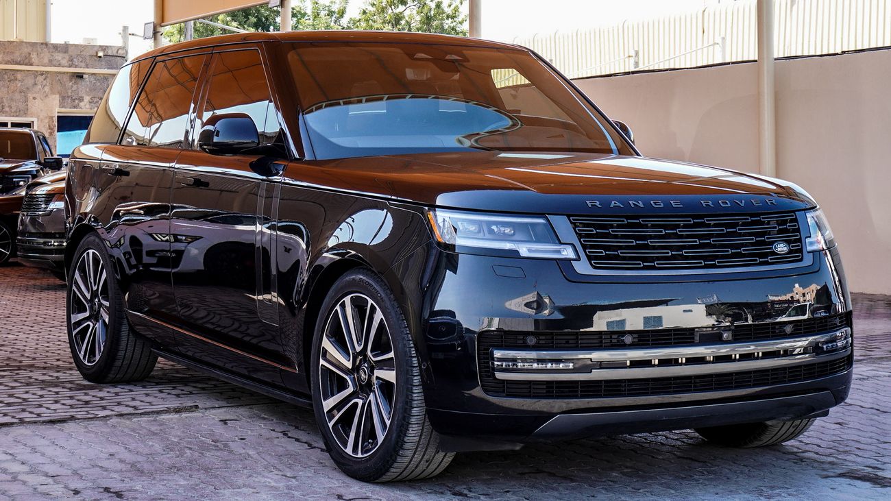 Land Rover Range Rover P530